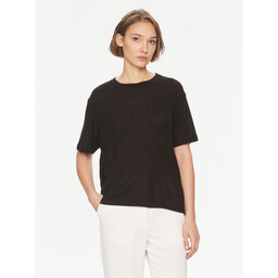 DAY BIRGER ÉT MIKKELSEN DAY BIRGER ÉT MIKKELSEN T-Shirt Parry 100422 Μαύρο Relaxed Fit
