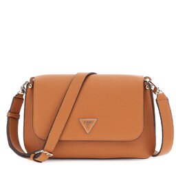 Guess Kabelka Guess HWBG87 78200 Hnědá