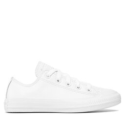 Converse Sneakers aus Stoff Converse Ct Ox 136823C Weiß