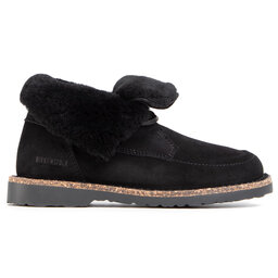 

Ботильйони Birkenstock Bakki 1015401 Black Hydrophobic, Чорний