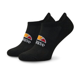 

Набір 3 пар шкарпеток до щиколотки unisex Ellesse Rebi Trainer SBMA2300 Black 011, Чорний