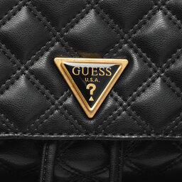 

Рюкзак Guess HWQA87 48330 BLACK, Червоний