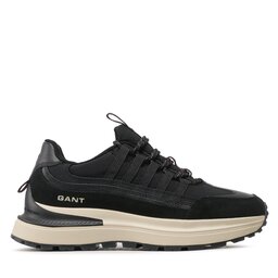 

Снікерcи Gant Cazidy 25633346 Black G00, Чорний