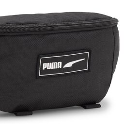 

Сумка на пояс Puma DECK WAIST BAG 7918701 Black, Чорний