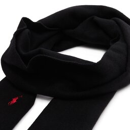 

Шаль Polo Ralph Lauren 449891260001 Black, Чорний