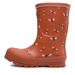 

Гумові чоботи Viking Jolly Print 1-60020-5801 Cognac/White, Коричневий