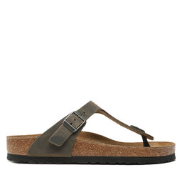 

В'єтнамки Birkenstock Gizeh Bs 1019327 Faded Khaki, Хакі
