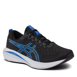 Asics Topánky Asics Gel-Excite 10 1011B600 Black/Illusion Blue 004