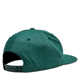 

Бейсболка Vans Drop V VN0A36ORBDX1 Bistro Green, Зелений