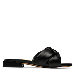 

Шльопанці Gino Rossi 17103 Black, Чорний
