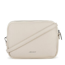 JENNY Torebka JENNY JNY-M-004-07 Écru