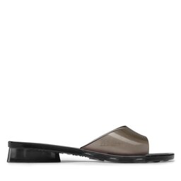 

Шльопанці Melissa The Real Jelly Kim Ad 33746 Black AM301, Чорний