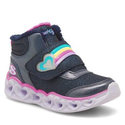 Skechers Kotníková obuv Skechers 302669L Tmavomodrá