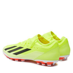 

Взуття adidas X Crazyfast League Artificial Grass Boots IF0677 Tesoye/Cblack/Ftwwht, Жовтий