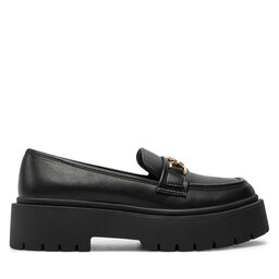 TWINSET Loafersy TWINSET 242TCP060 Czarny