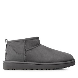 

Взуття Ugg W Classic Ultra Mini 1116109 Grey, Сірий