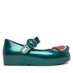 Melissa Baleriny Melissa Mini Melissa Sweet Love Picnic Bb 36009 Zielony