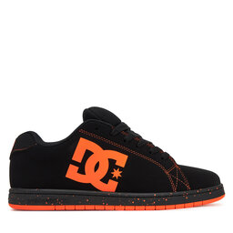 DC Sneakers DC GAVELER ADYS100536-BO1 Schwarz