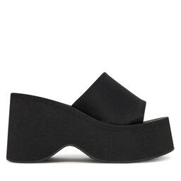 DeeZee Klapki DeeZee E2485-1 Czarny