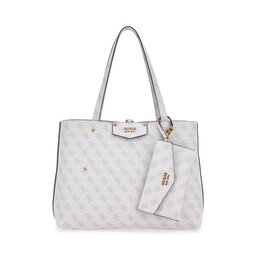 

Сумка Guess Eco Brenton (ESB) HWESB8 39023 STL, Écru