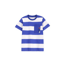 Coccodrillo Coccodrillo Camiseta WC5143208VBC Azul Regular Fit