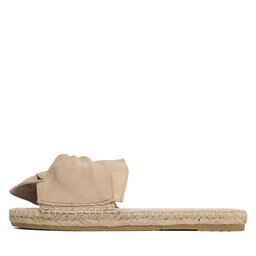 

Еспадрильї Manebi Sandals With Knot M 1.1 JK Champagne Beige, Бежевий