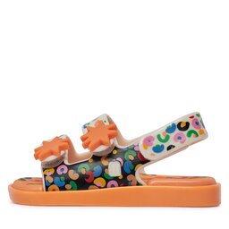 

Босоніжки Melissa Mini Melissa Estrelar + Fabula Bb 35721 Orange/Multicolour AT518, Оранжевий