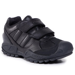 Geox Sneakers Geox J N.Savage B. B J841VB 043BC C9999 S Black