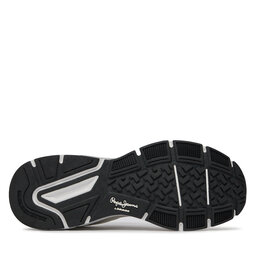 

Снікерcи Pepe Jeans Dave Evolution M PMS60002 Off White 803, Білий