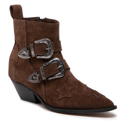 L37 Botines L37 The Hero's Return SW26 Brown