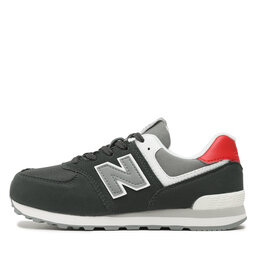 

Снікерcи New Balance GC574MB1 Сірий