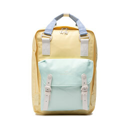 Doughnut Batoh Doughnut Macaroon Monet Series D010MN-101172-F Buttery/Ligh Aqua