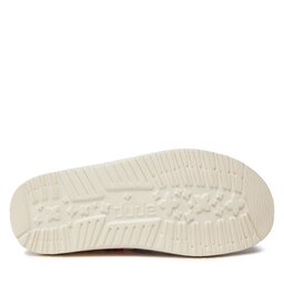 

Туфлі Hey Dude Wendy Youth 40106-9CF White Leopard, Кольоровий