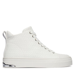 DKNY Sneakers aus Stoff DKNY Yaser K1611427 Weiß
