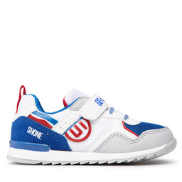 

Снікерcи Shone 6726-025 White/Royal, Білий