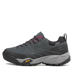 

Трекінгові черевики CMP Mintaka Wmn Wp Trekking Shoes 3Q19586 Titano U911, Сірий
