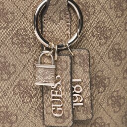 

Сумка Guess Eco Elements (EBG) HWEBG8 76723 LTL, Коричневий
