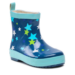 Playshoes Kalosze Playshoes 180368 S Blau