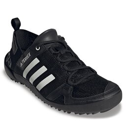 adidas Туристически adidas Terrex Daroga Two 13 HEAT.RDY Hiking Shoes HP8636 Черен
