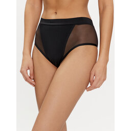 BOSS Boss Braziljske spodnje hlačke Hipster Hw Audrey 50515520 Črna