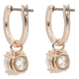 

Сережки Swarovski Constella 5639975 Pe White/Ros, Рожевий