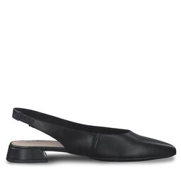 

Босоніжки Tamaris 1-29501-20 Black Leather 003, Чорний
