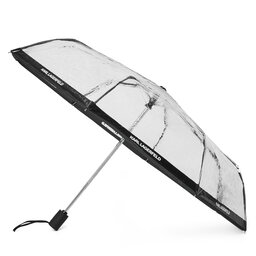 KARL LAGERFELD Regenschirm KARL LAGERFELD A1W50058 Transparent