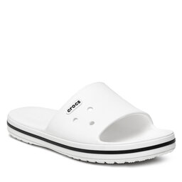 Crocs Ciabatte Crocs Crocband III Slide 205733 White/Black