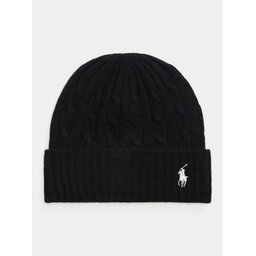 Polo Ralph Lauren Čiapka Polo Ralph Lauren 455898833004 Black