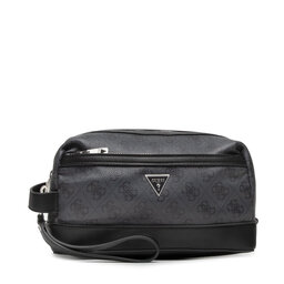 Guess Kosmetyczka Guess Vezzola Smart Beauty Case HMEVZL P2243 BLA