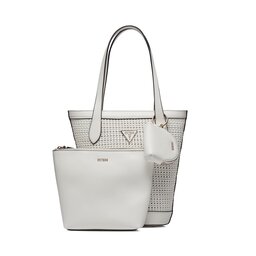 Guess Handtasche Guess Emelda (WG) HWWG92 04220 WHI