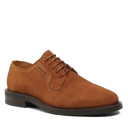 Gant Обувки Gant St Akron 26633817 Cognac G45