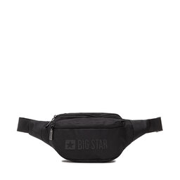 BIG STAR Saszetka nerka BIG STAR KK574125 Black