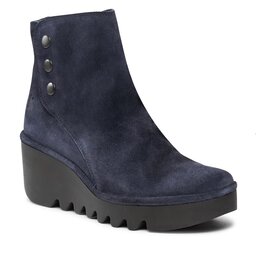 Fly London Stiefeletten Fly London Bromfly P501344006 Navy 006